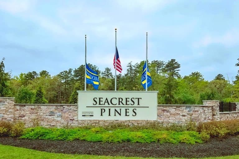 Community Spotlight Seacrest Pines in Barnegat, NJ