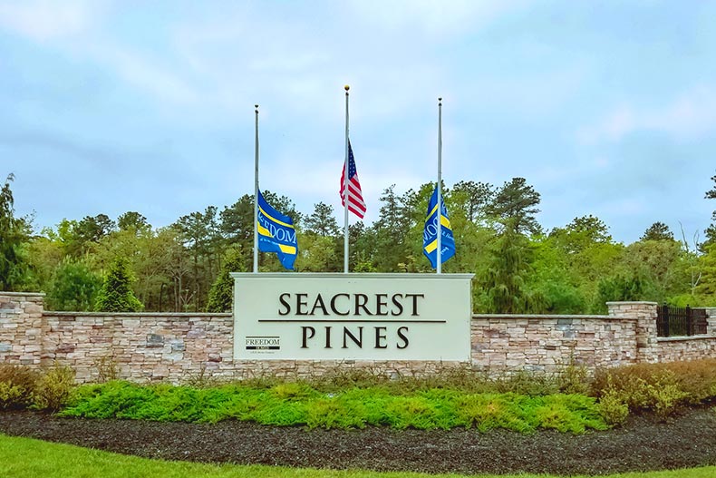 Community Spotlight: Seacrest Pines in Barnegat, NJ