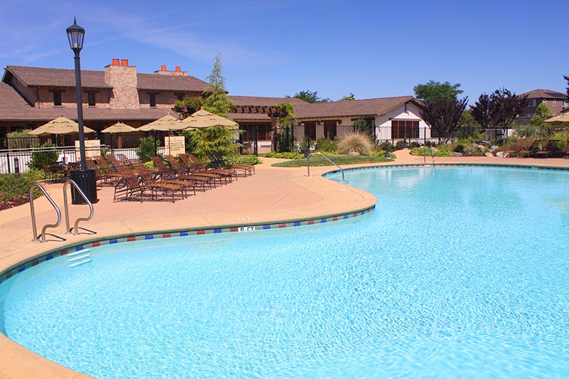 Communities Without Age Restrictions in the Sacramento Area 55places