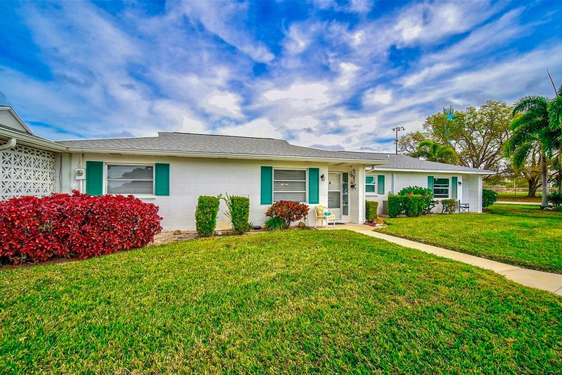 Beach Manor Villas - Venice, FL