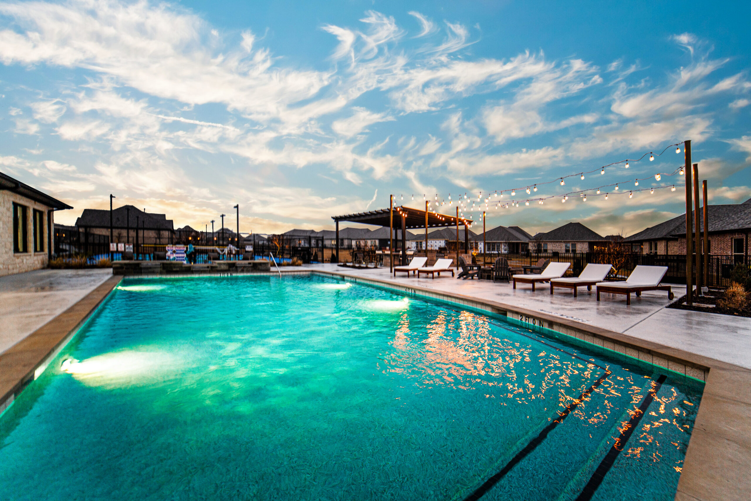 Ladera at Tavolo Park - Fort Worth, TX