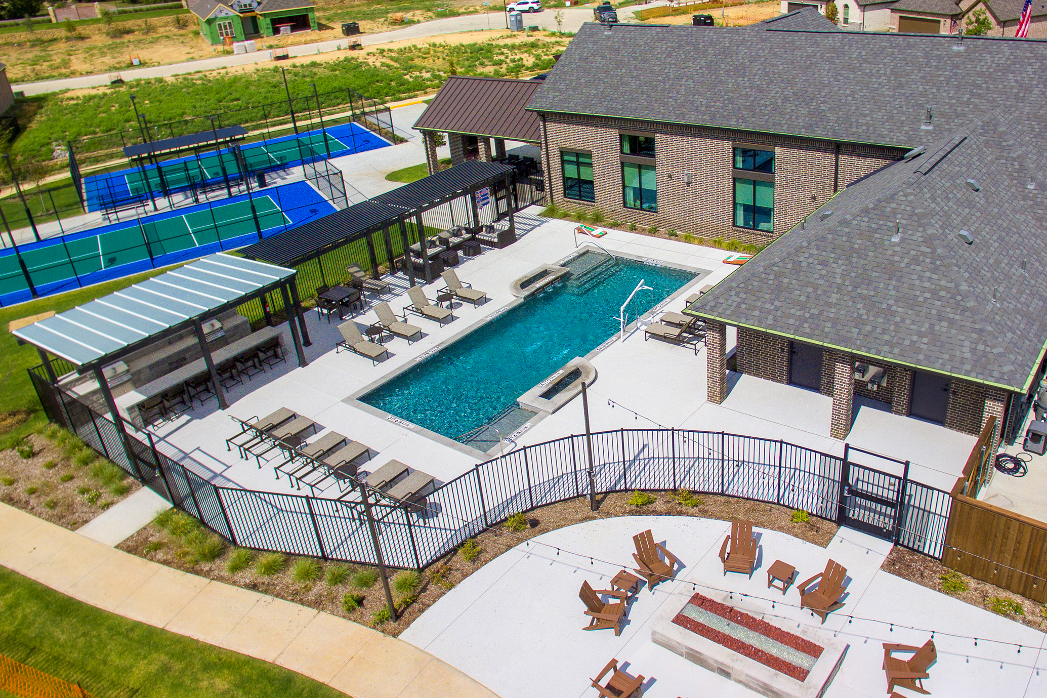 Ladera at the Reserve - Mansfield, TX