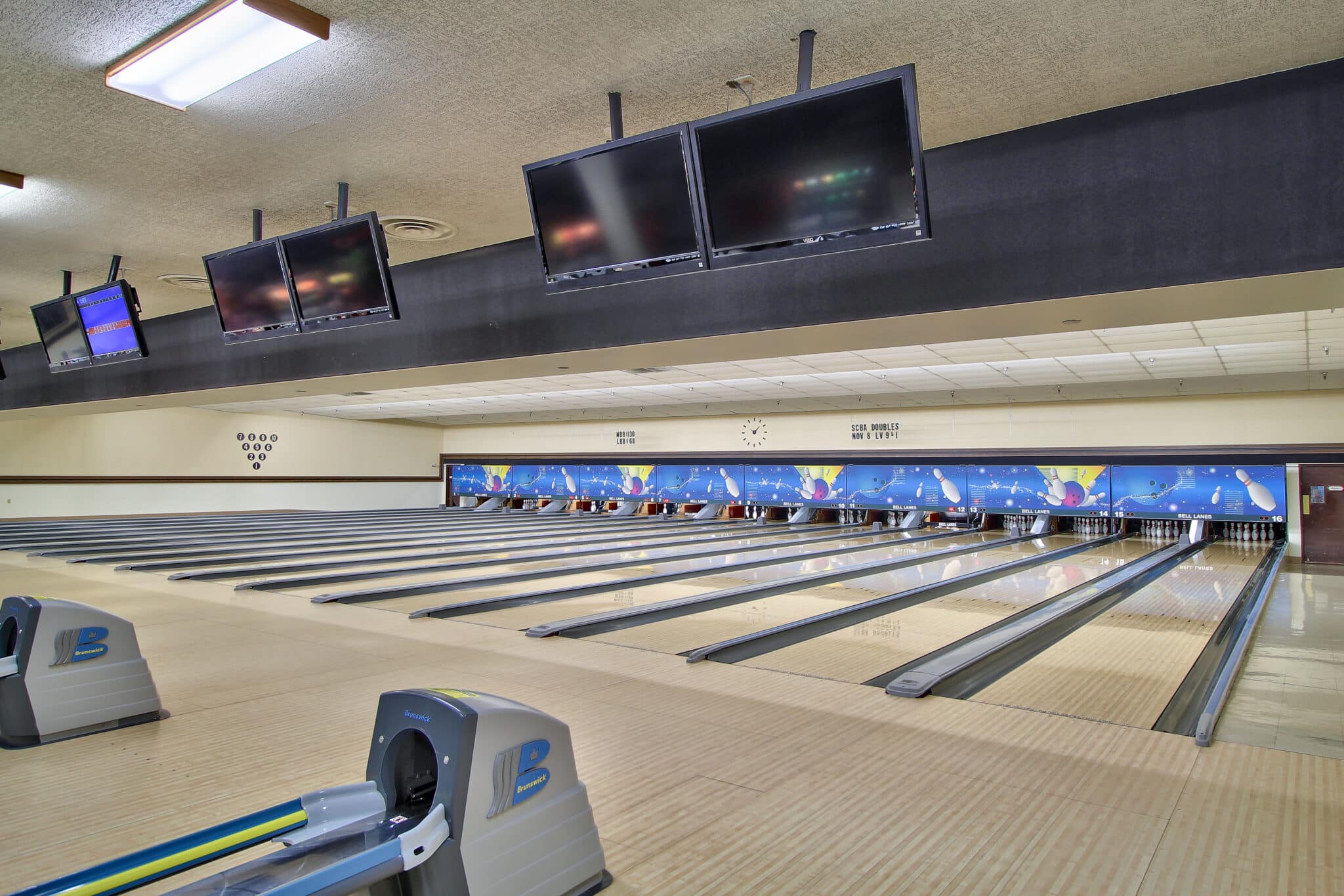 Bowling Alley