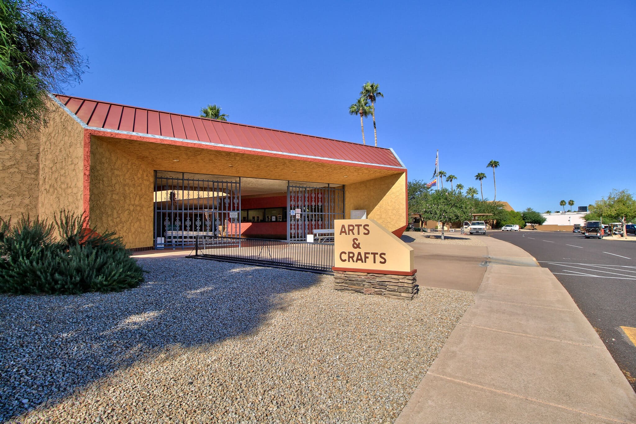 Arts & Crafts Studios