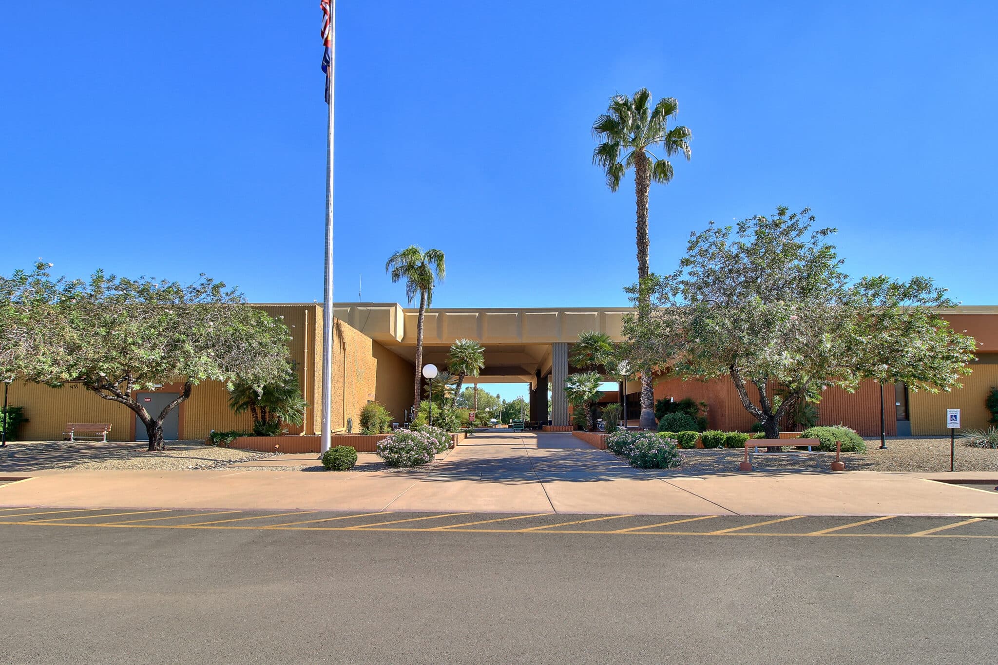 Sundial Recreation Center