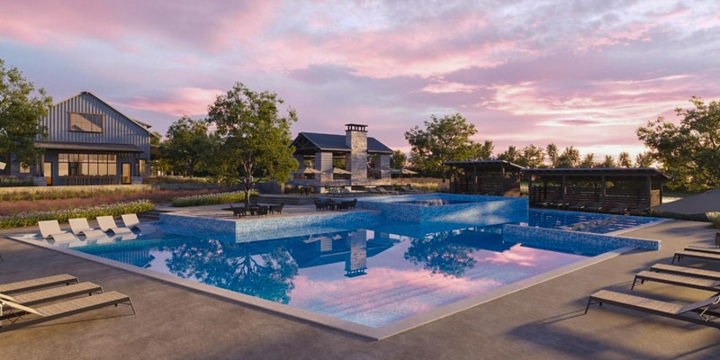 Regency at Santa Rita Ranch - Liberty Hill, TX