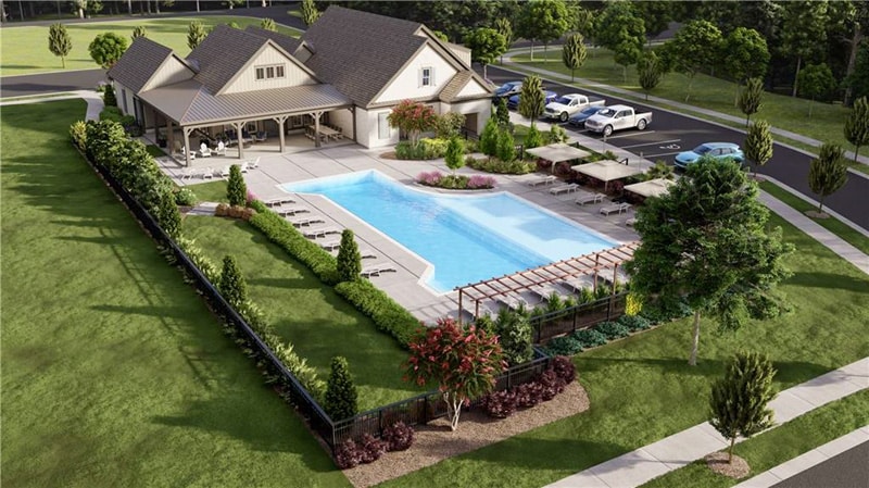 Glenhaven at Ridgewalk - Woodstock, GA