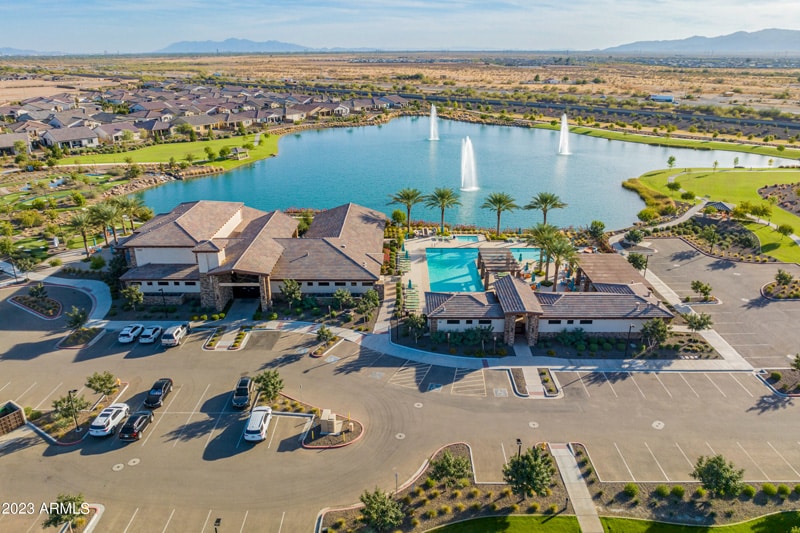 Heritage Asante 55+ Community Homes For Sale Surprise