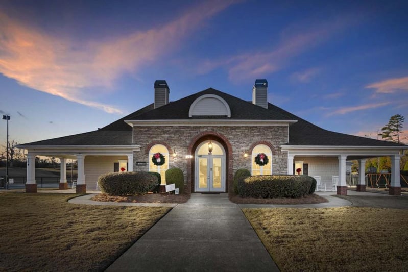 Villas Winder Homes For Sale Winder 55+ Community