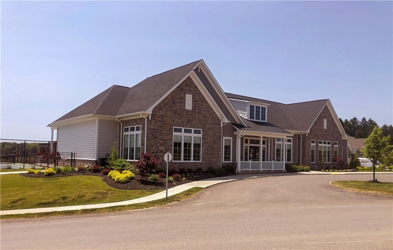 Traditions America RichlandHomes For Sale55+ CommunityGibsonia