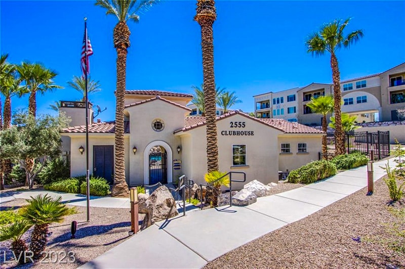 Terra Bella Henderson Homes For Sale 55+ Community