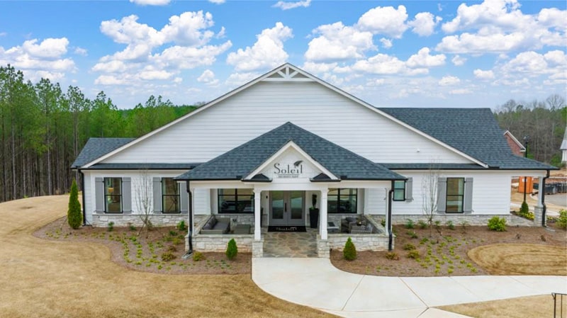 Soleil Belmont Park - Canton, GA