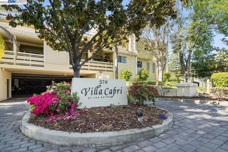 Villa Capri - Los Gatos, CA