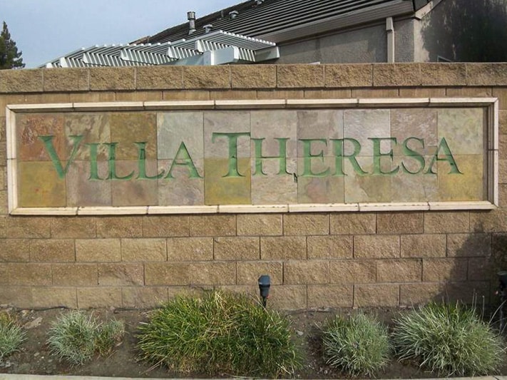 Villa Theresa - Stockton, CA