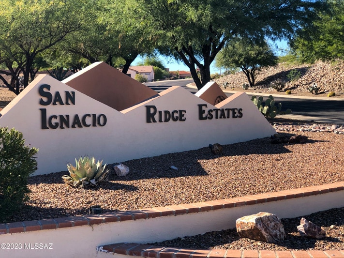 San Ignacio Ridge Estates - Green Valley, AZ
