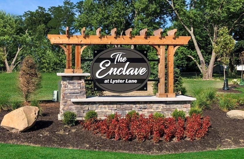 The Enclave at Lyster Lane - Indianapolis, IN