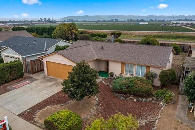 Single family home exterior