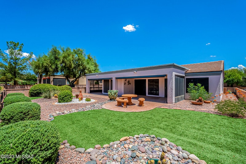 San Ignacio Golf Estates - Green Valley, AZ