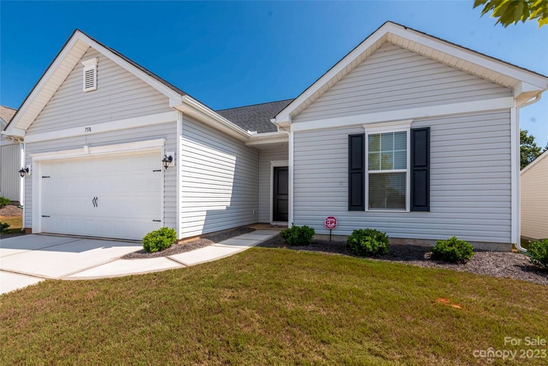 Kinsley 55+ Community Denver Homes For Sale