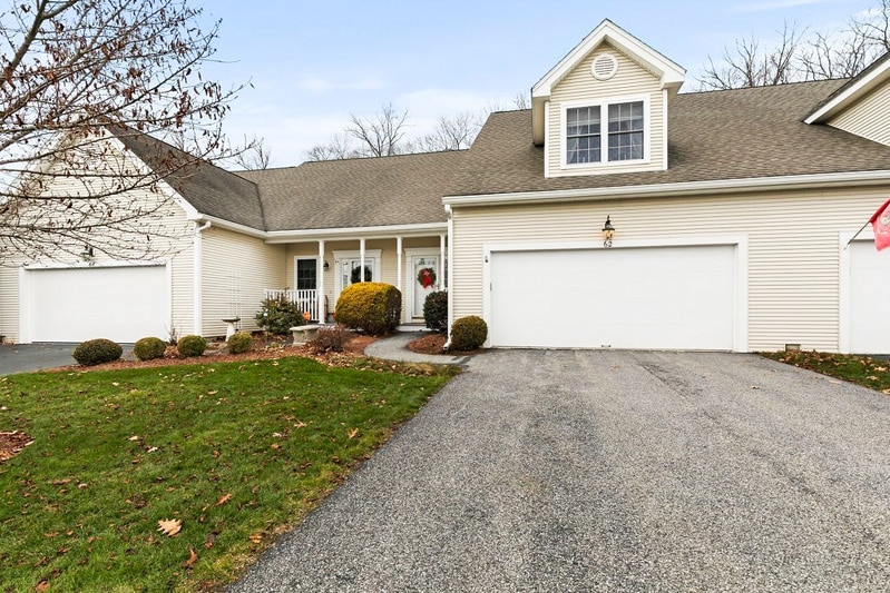 Brierly Pond VillageMillburyHomes For Sale55+ Community