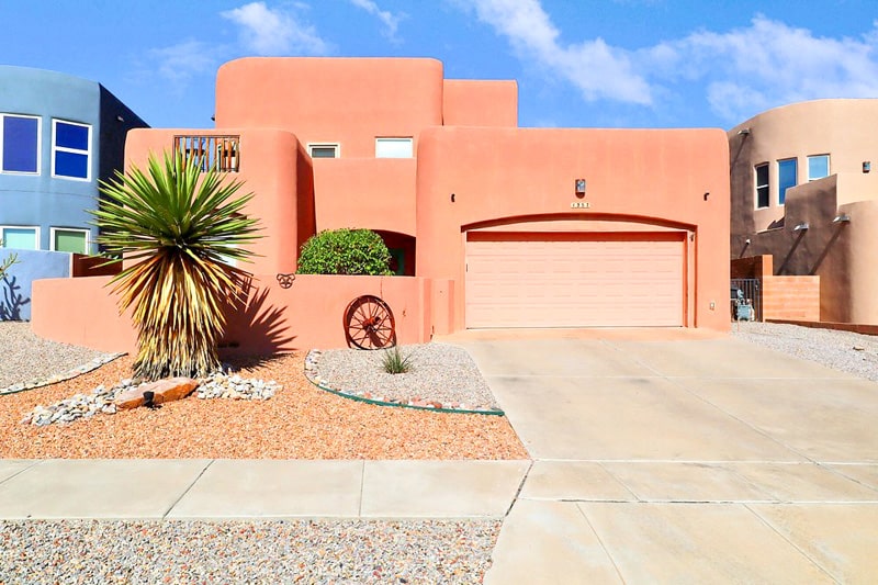 Golden West Patio Homes - Rio Rancho, NM