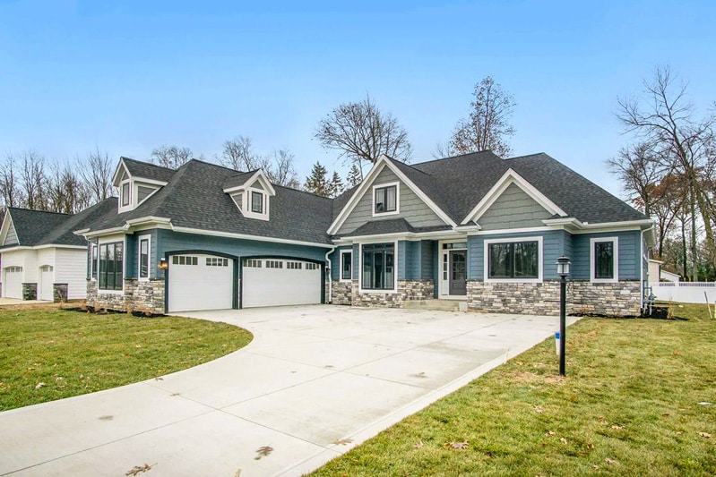 Cobblestone Square VillasGrangerHomes For Sale55+ Community