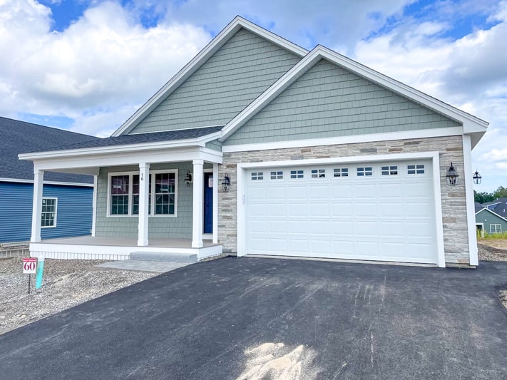 Canterbury Commons55+ CommunityEppingHomes For Sale