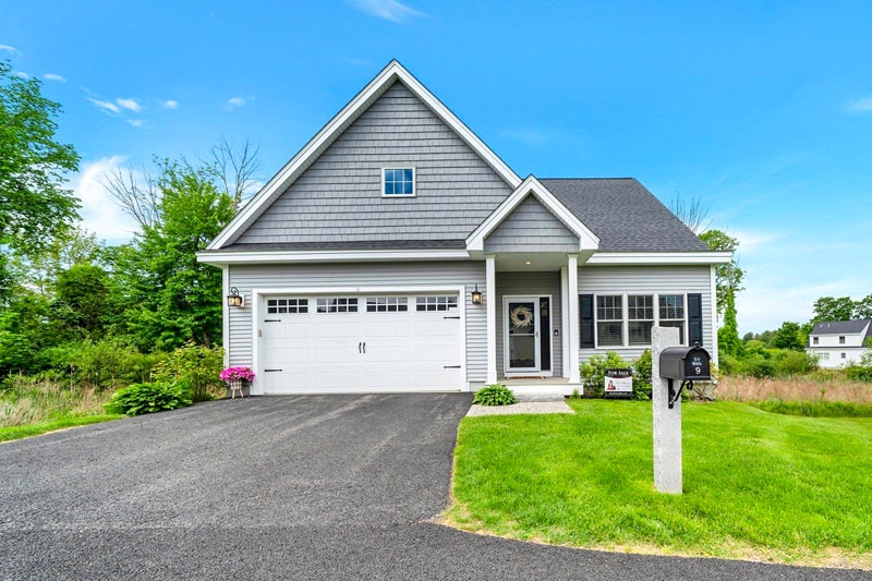 Chadwick Place 55+ Community Windham Homes For Sale