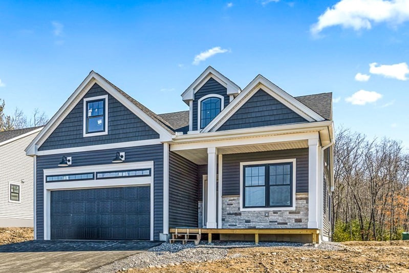 Del Ray Place 55+ Community Windham Homes For Sale