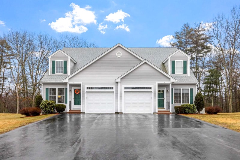 Hadleigh Woods | 55+ Community | Windham | Homes For Sale