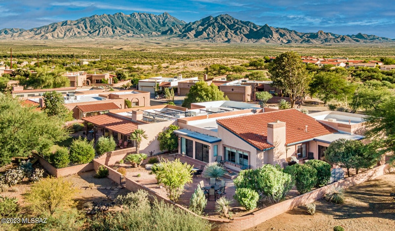 Canoa Seca Estates - Green Valley, AZ