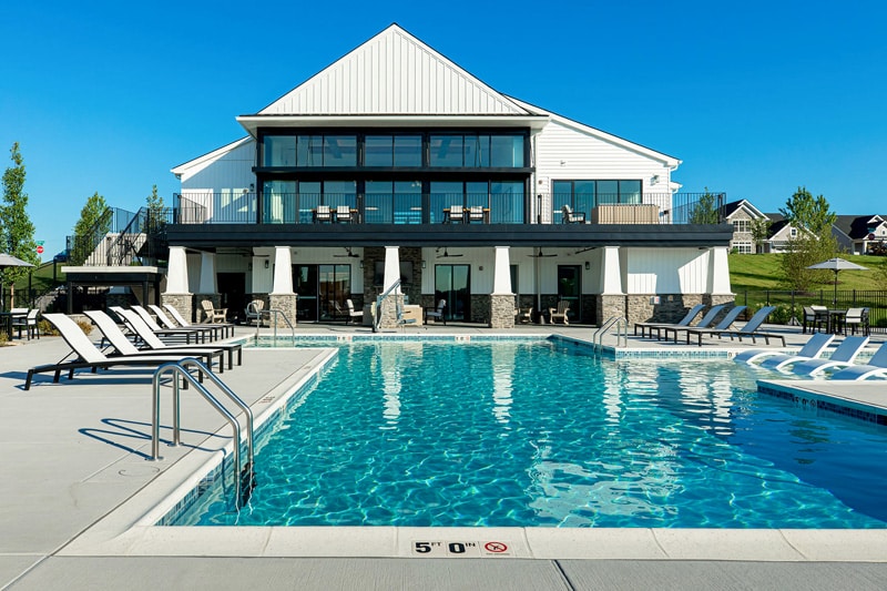 Whispering WoodsMiddletownHomes For Sale55+ Community