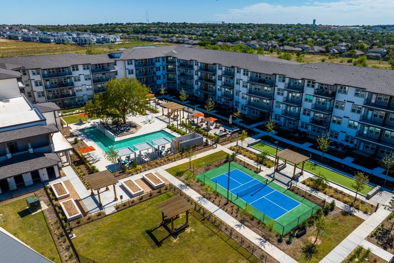 Amberlin Georgetown - Round Rock, TX