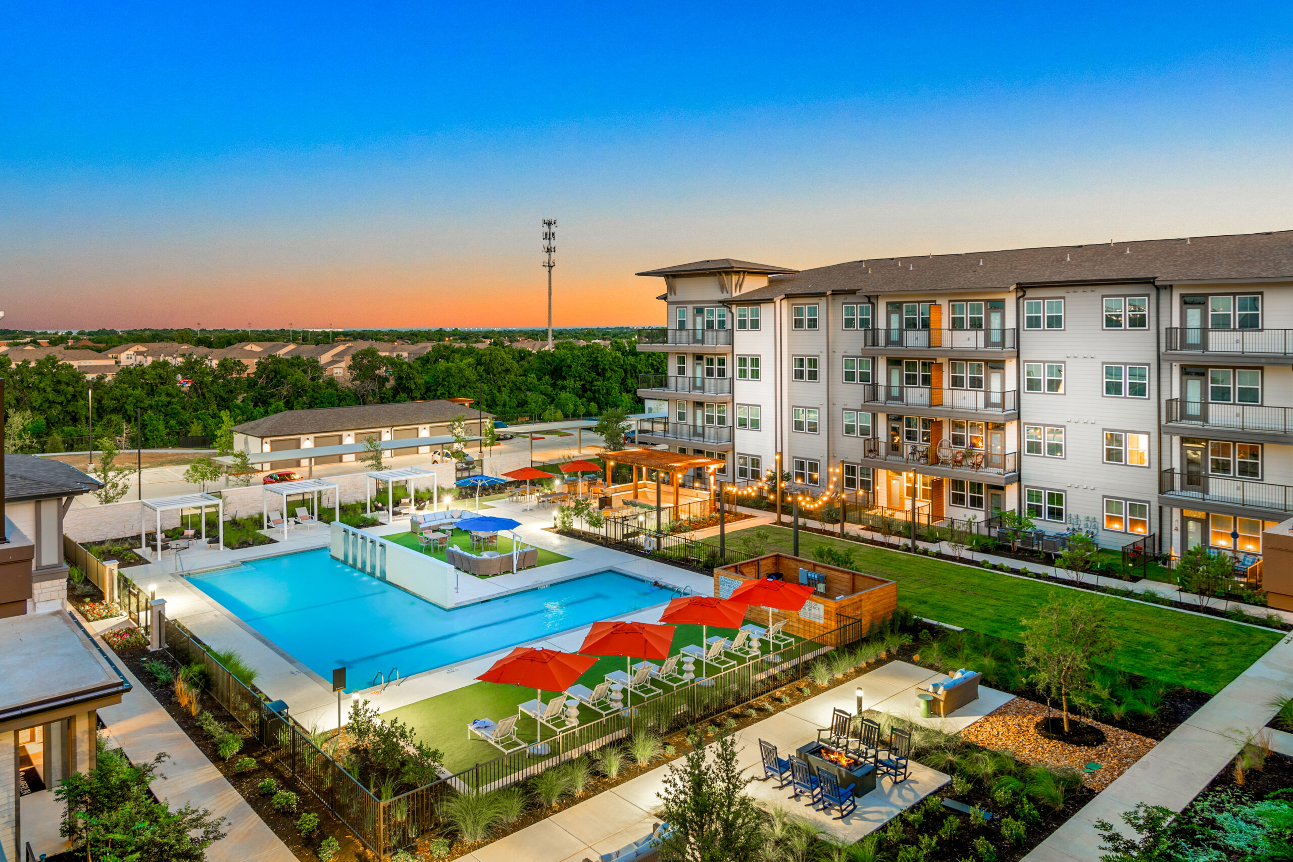 Amberlin Pflugerville - Pflugerville, TX