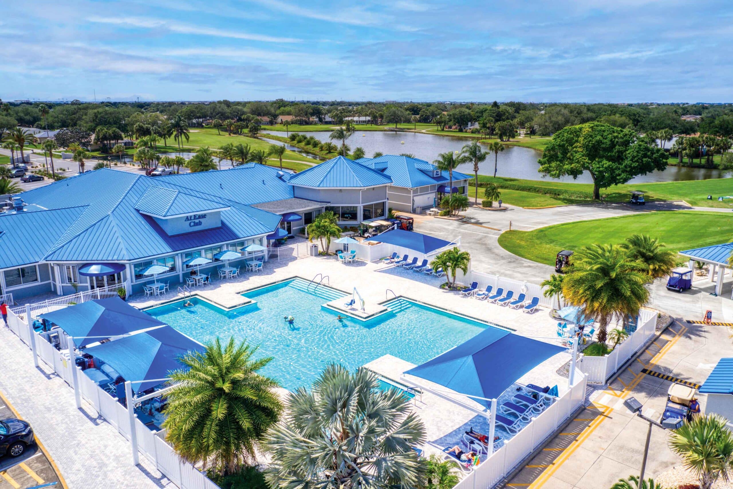 Indian River Colony Club - Melbourne, FL