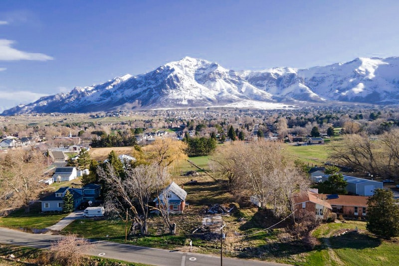 Cherry Springs Villas - North Ogden, UT
