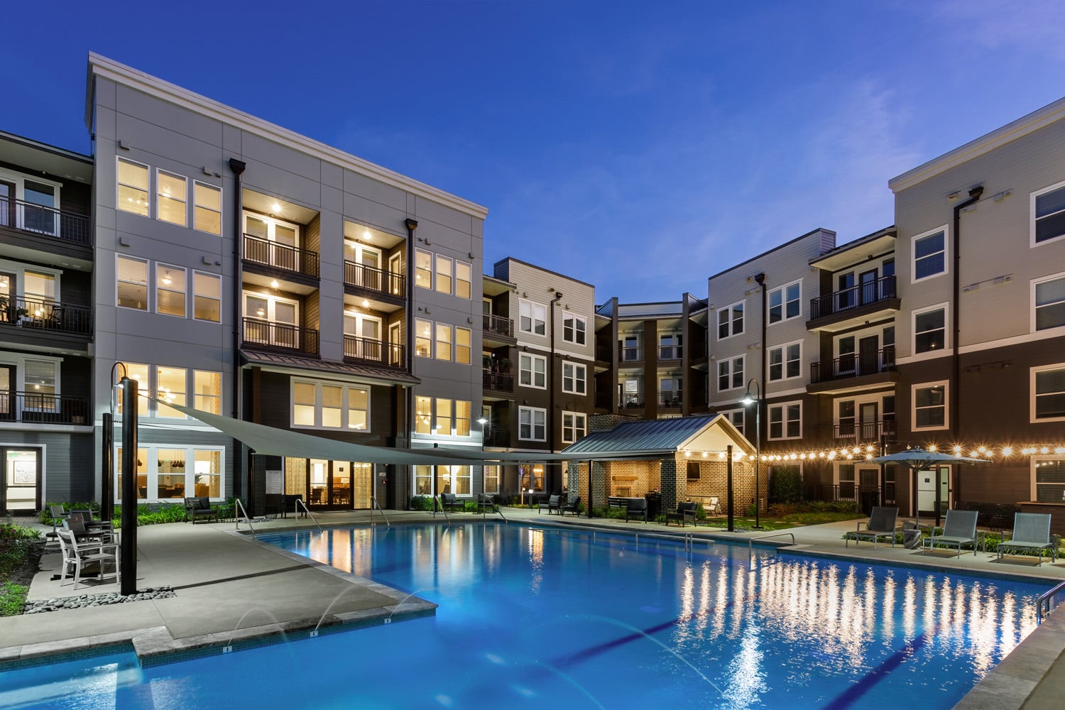 Everleigh Halcyon Village - Alpharetta, GA