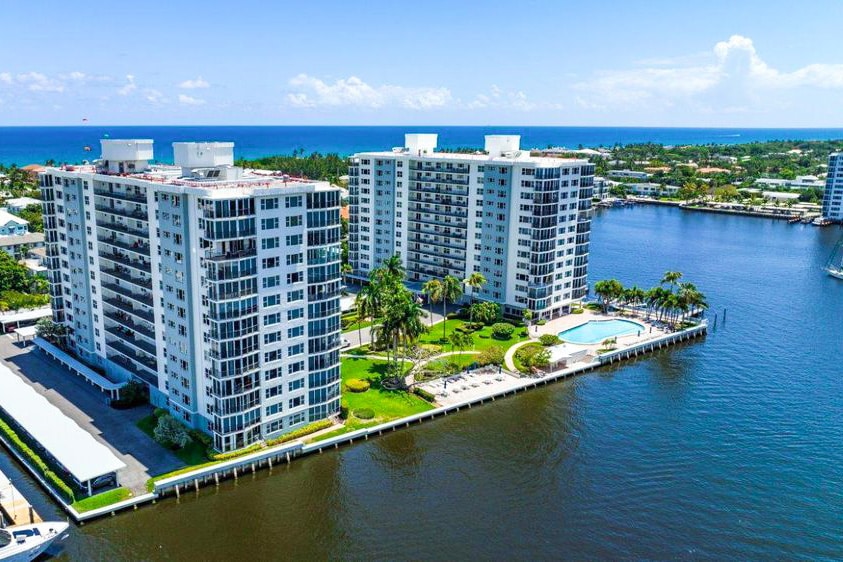 Seagate Towers Condominiums - Delray Beach, FL