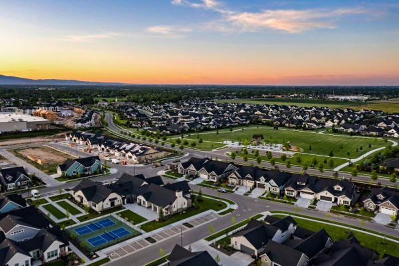 Cadence at Bainbridge Meridian, ID 55places