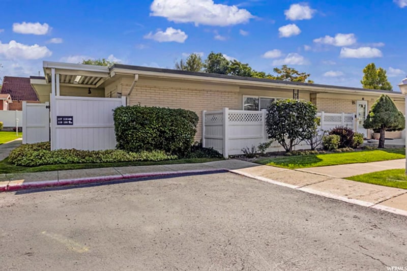 Capri Village - Millcreek, UT