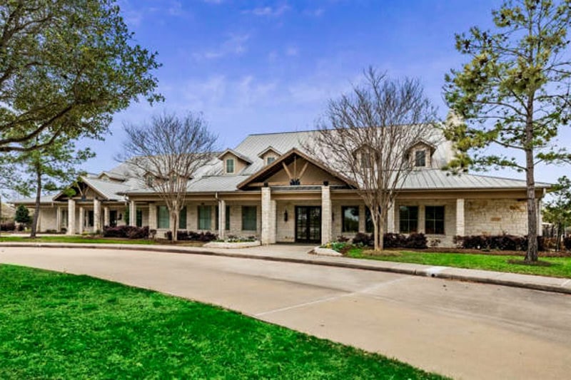 Heritage Cove at Towne Lake - Cypress, TX