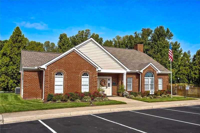 The Villas at Virginia Center - Glen Allen, VA