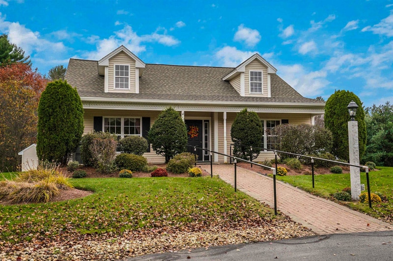Whispering Winds | 55+ Community | Windham | Homes For Sale