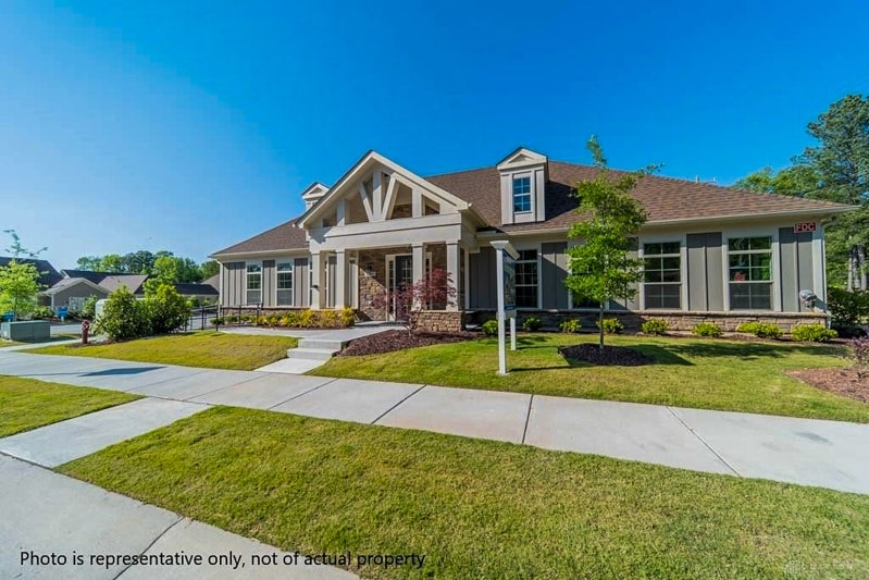 The Courtyards at Stonehill Village Beavercreek Township, OH