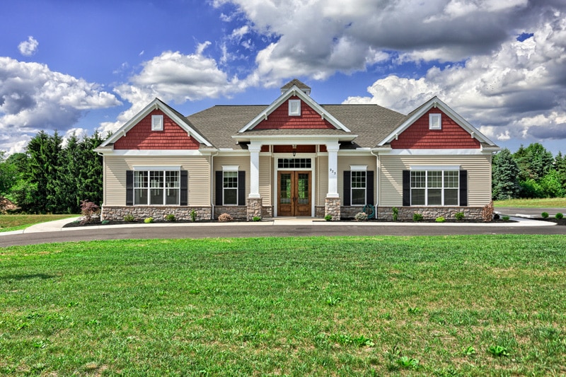 The Crossings at Sweetbriar - Lebanon, PA