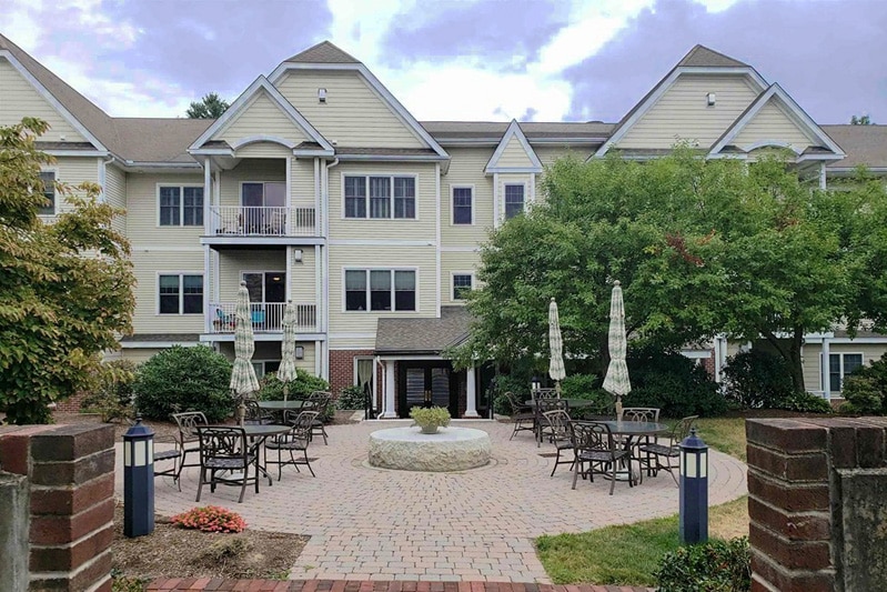 Colliston Yard 55+ Community Nashua Homes For Sale