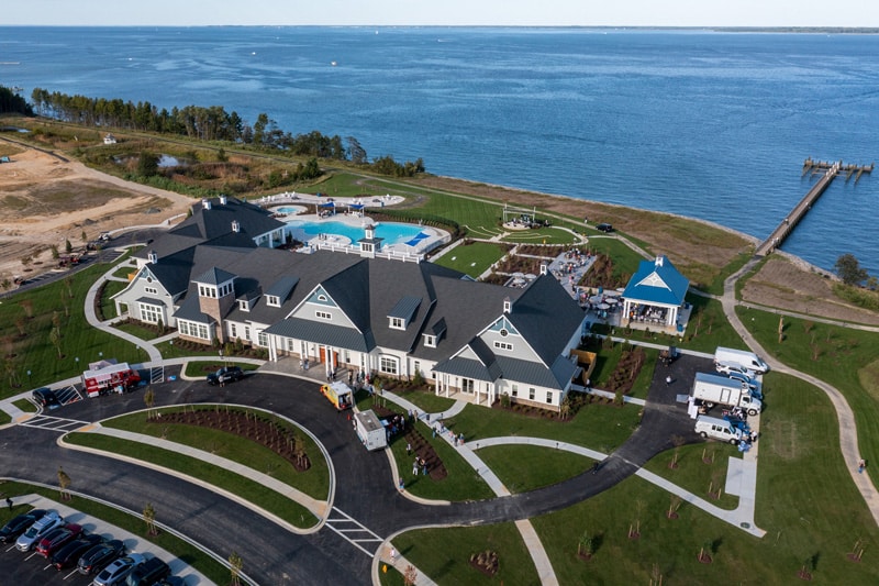 Four Seasons Kent IslandHomes For SaleKent Island55+ Community