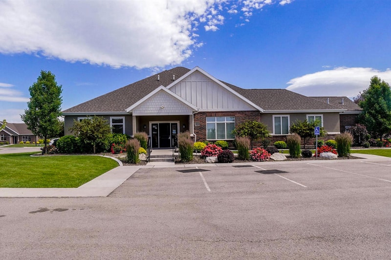 The Villas at Pioneer Crossing - Lehi, UT