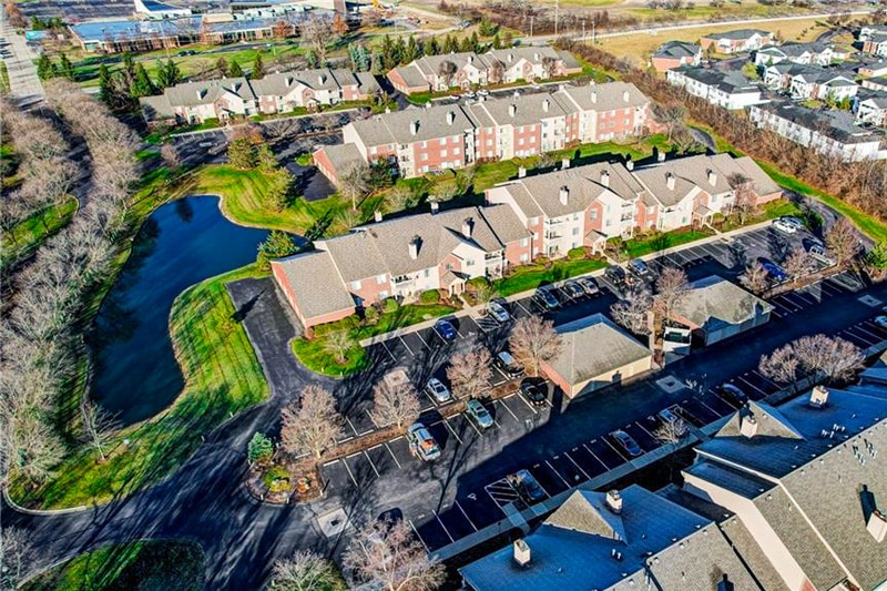 Waterstone Homes For Sale 55+ Community Miamisburg