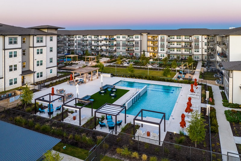 Amberlin The StationHomes For Rent55+ CommunitySachse